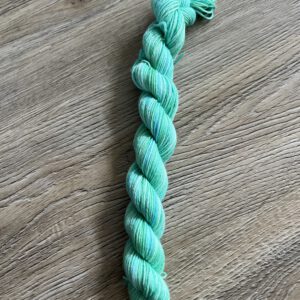 Handgeverfde garen wol - Oase