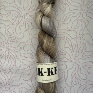 Handgeverfde garen katoen - Paardenbloem