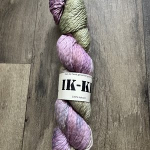 Handgeverfde garen katoen - DK 1ply - Botanical