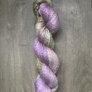 Handgeverfde garen katoen - DK 1ply - Botanical