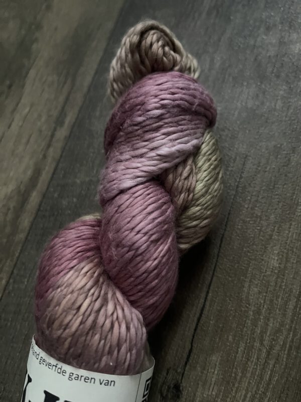 Handgeverfde garen katoen - DK 1ply - Botanical - Afbeelding 2