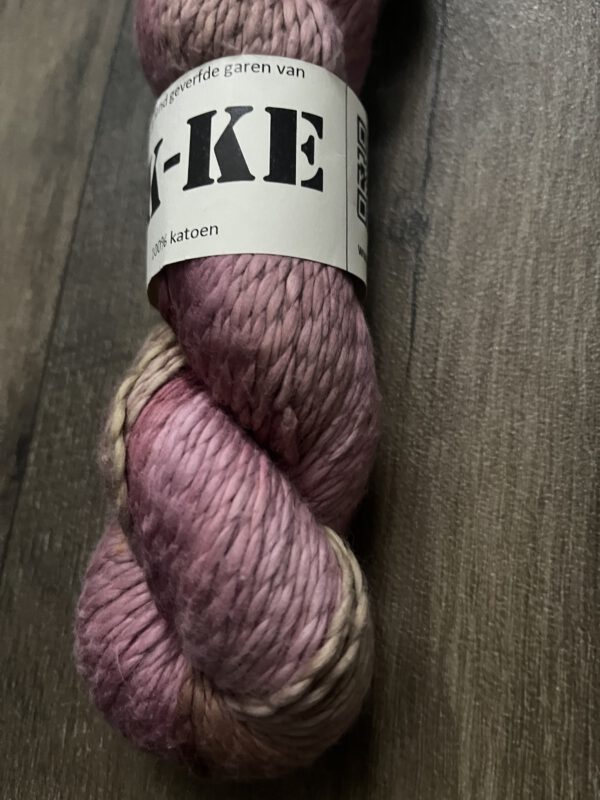 Handgeverfde garen katoen - DK 1ply - Botanical - Afbeelding 3