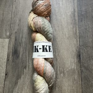 Handgeverfde garen katoen - DK 1ply - Pompoensoep