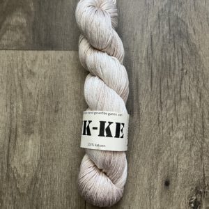 Handgeverfde garen katoen - Katoenbloem 200m/100gr