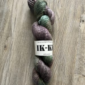 Handgeverfde garen katoen - DK 1ply - Cycloon