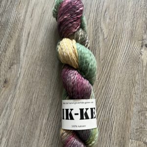 Handgeverfde garen katoen - DK 1ply - Kersenboomgaard