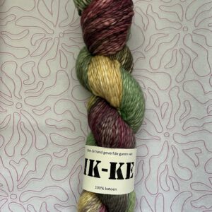 Handgeverfde garen katoen - DK 1ply - Kersenboomgaard