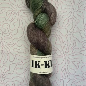 Handgeverfde garen katoen - DK 1ply - Cycloon
