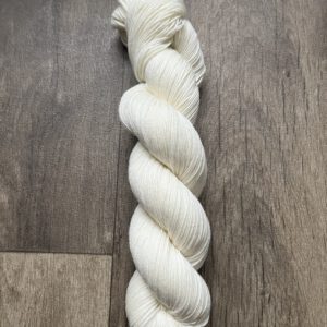 Ongeverfde garen 100% katoen - 400m/100gr