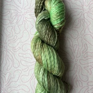 Handgeverfde garen katoen - DK 1ply - Mangrove